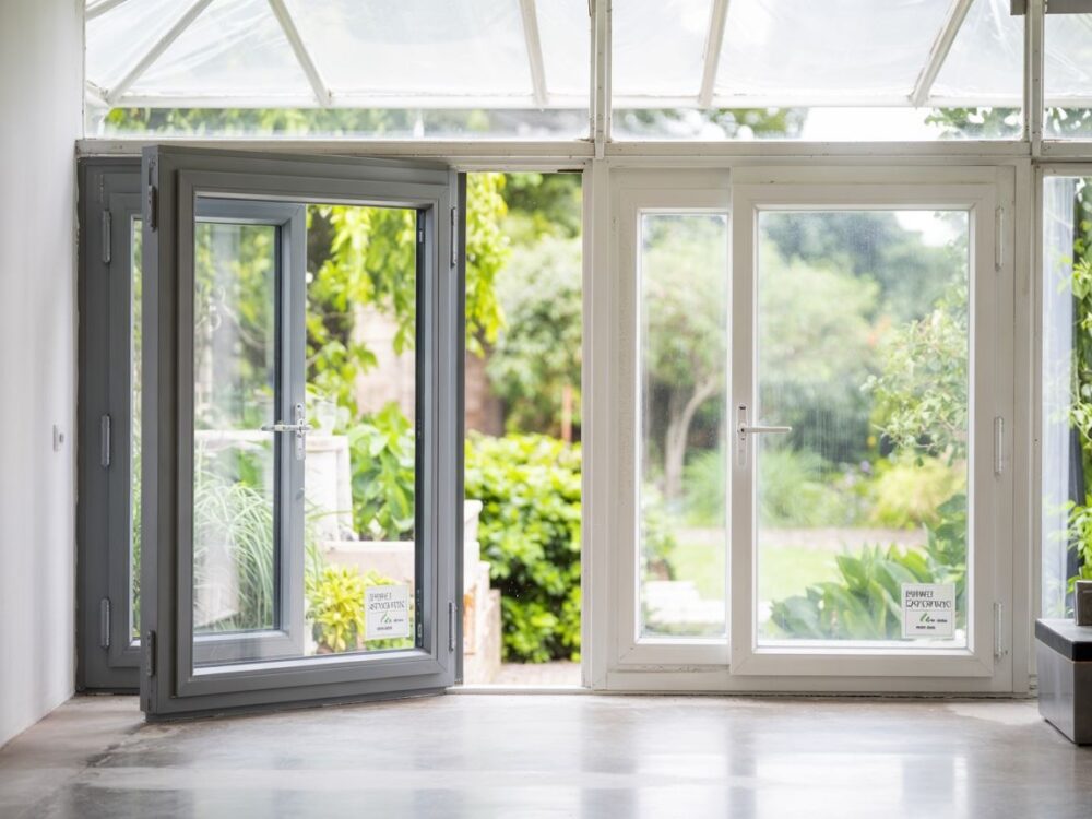 profile okienne aluminium pcv