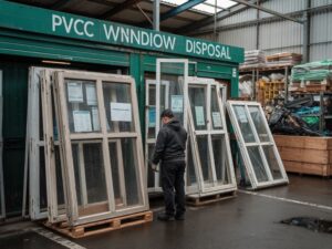 recykling okien pcv