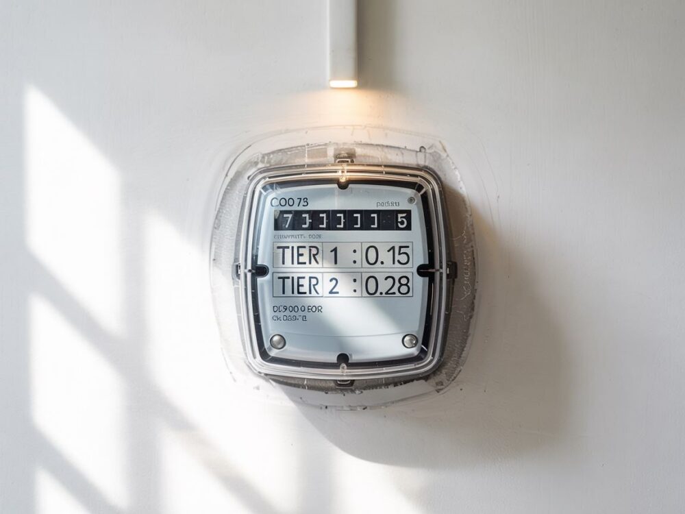 regulacja kosztów energii