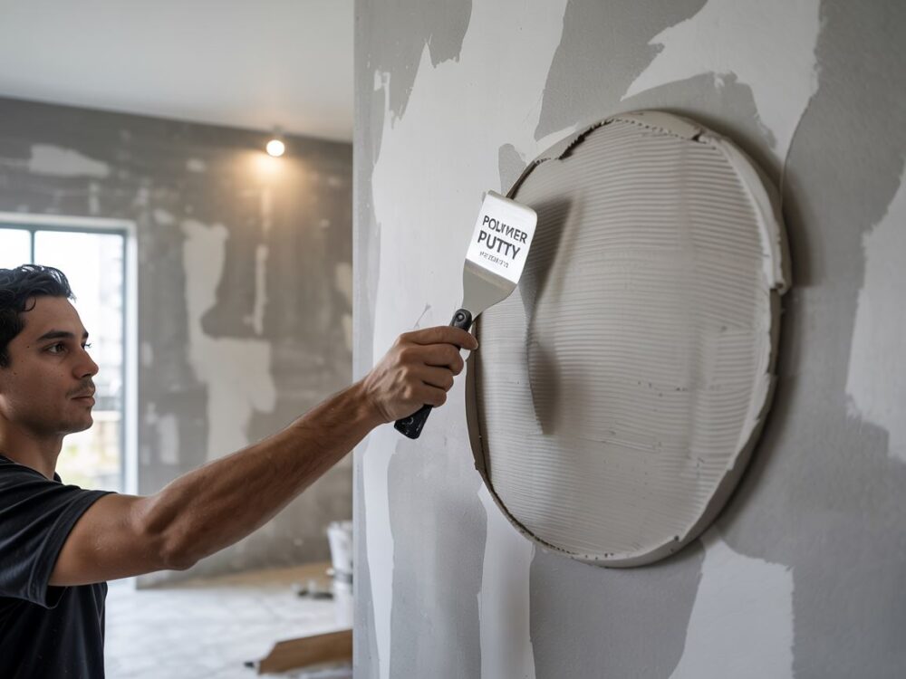 remont wnętrza gładź