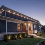 rozmieszczenie świateł podbitka