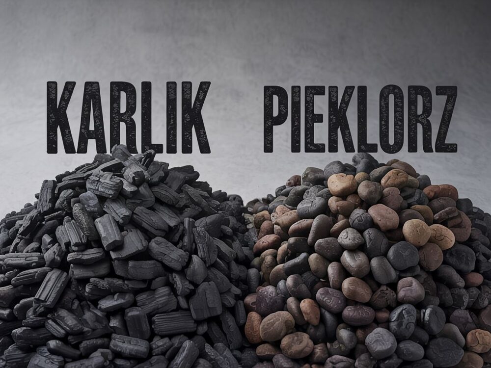 różnice w ekogroszku