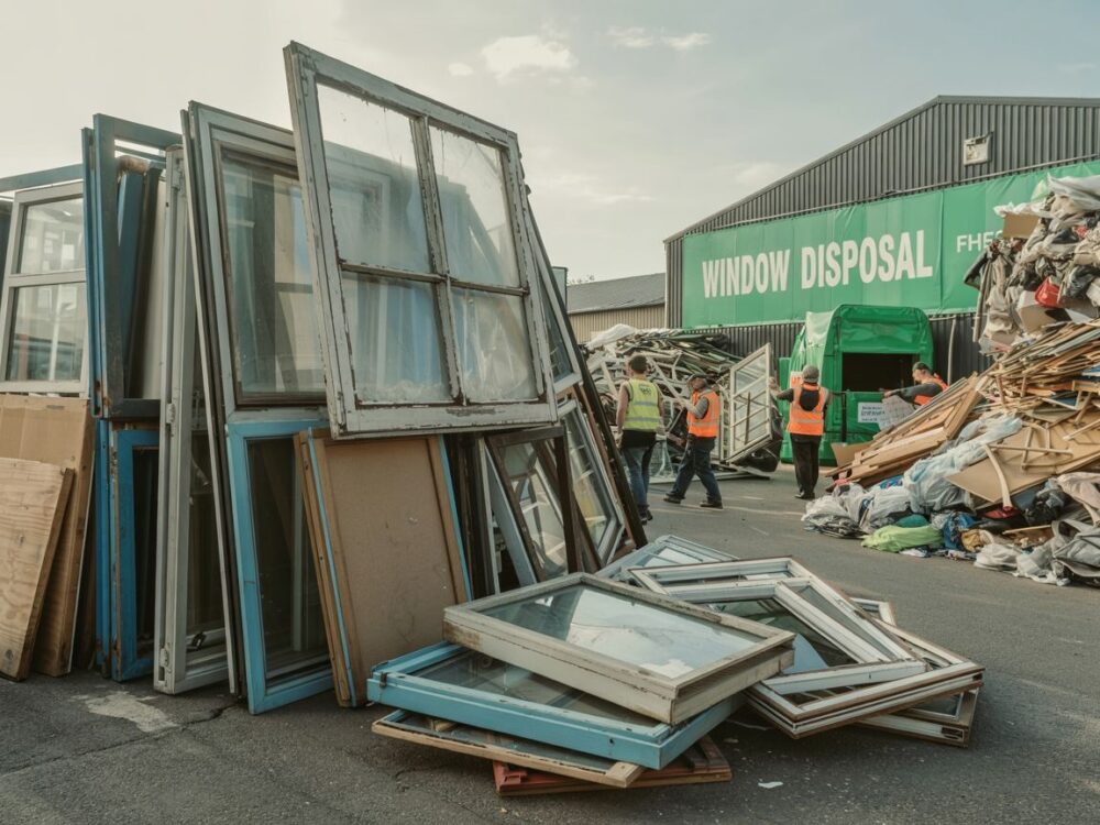 segregacja okien plastikowych