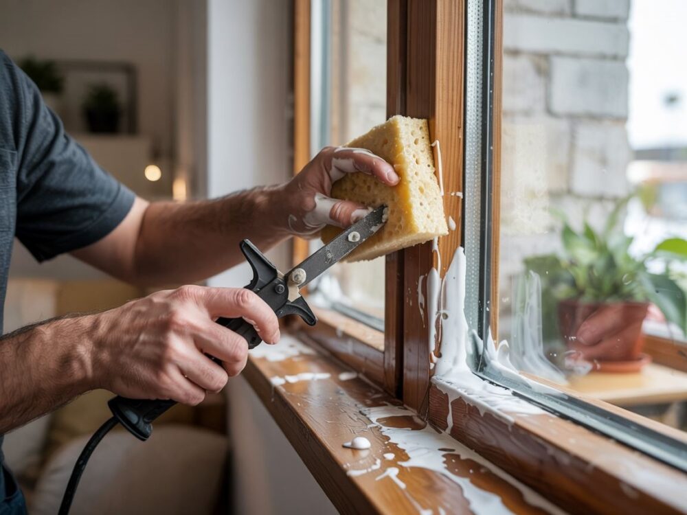 środek do czyszczenia okien