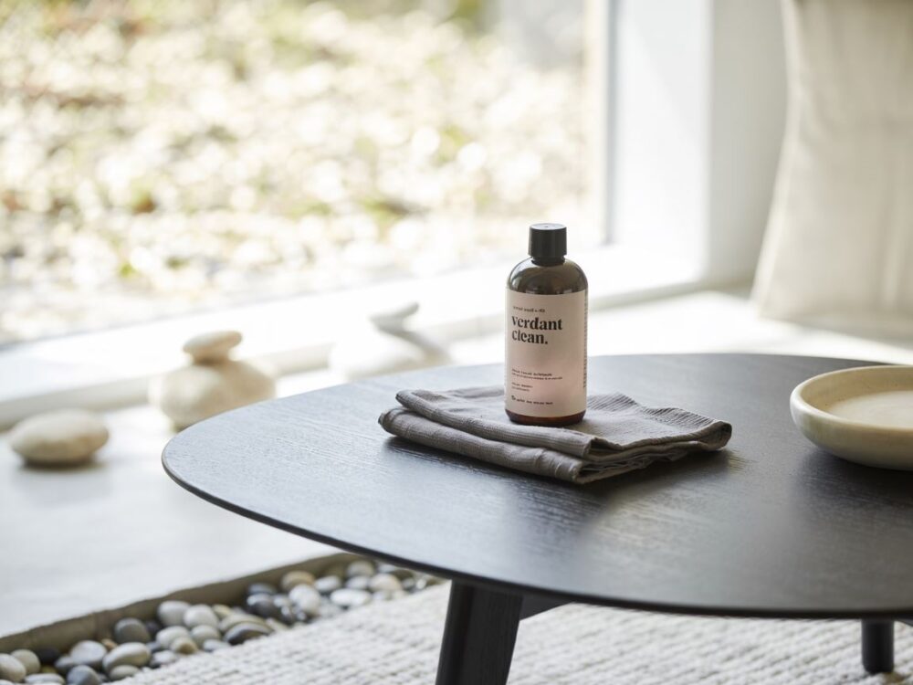 środki do czarnych mebli