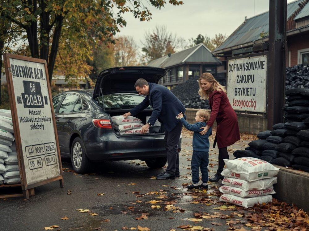 subwencja na węgiel
