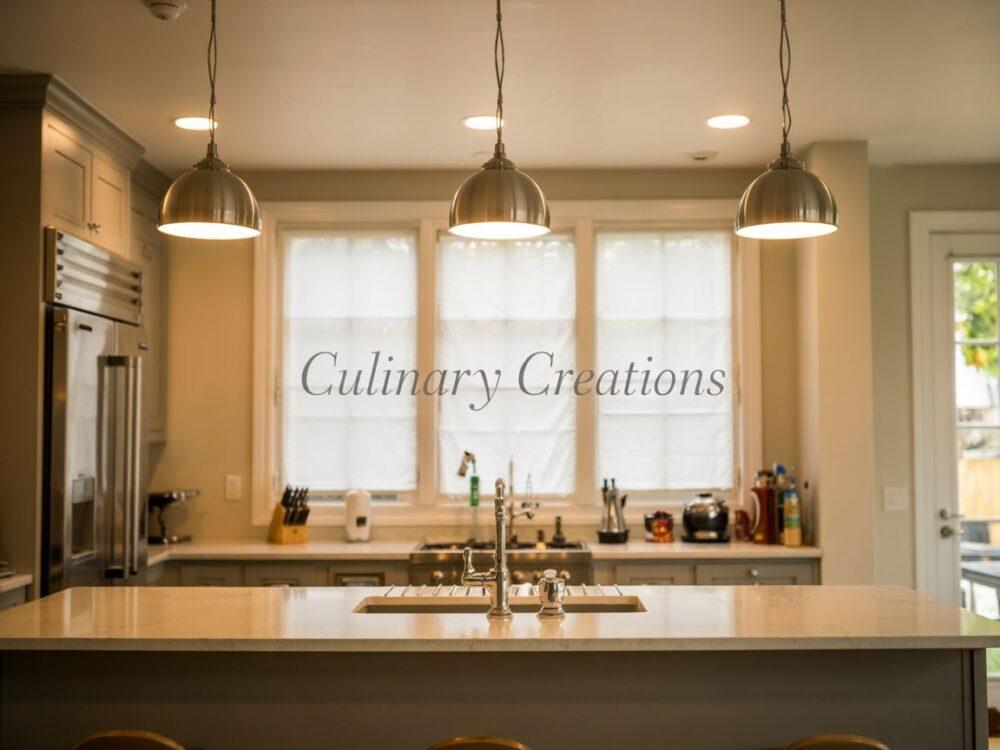 sufitowe lampy kuchenne
