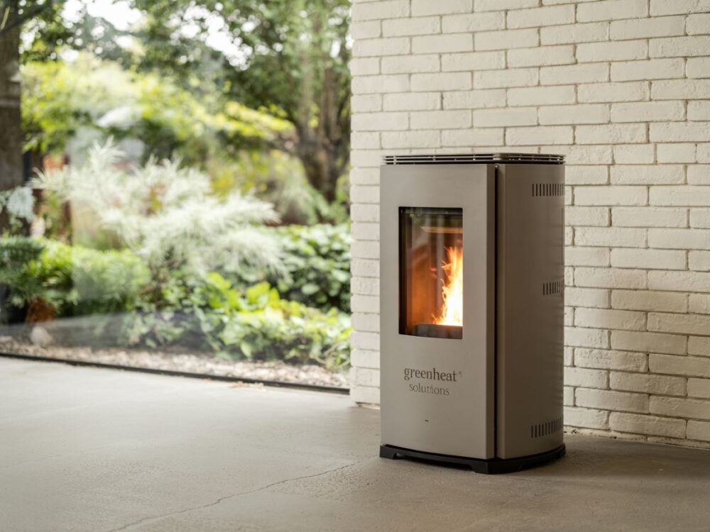 sustainable heating
