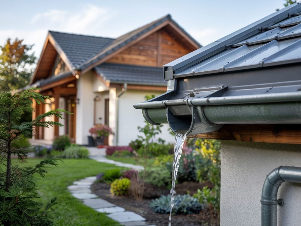 system odprowadzania wody