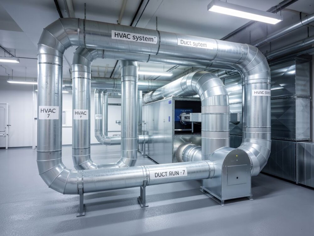 system wentylacji grawitacyjnej