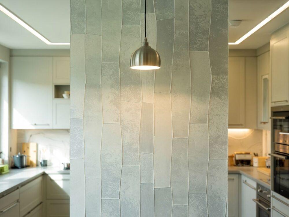 tekstura tapety kuchennej