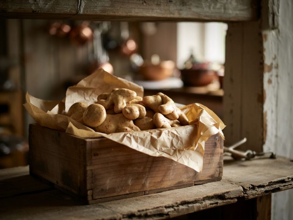 tradycyjna kuchnia piernikowa