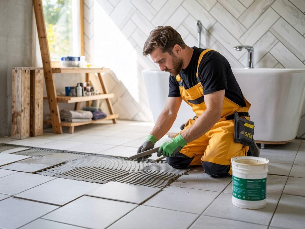 układanie płytek cena