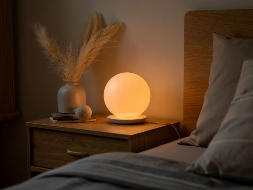 żarówka do lampki nocnej