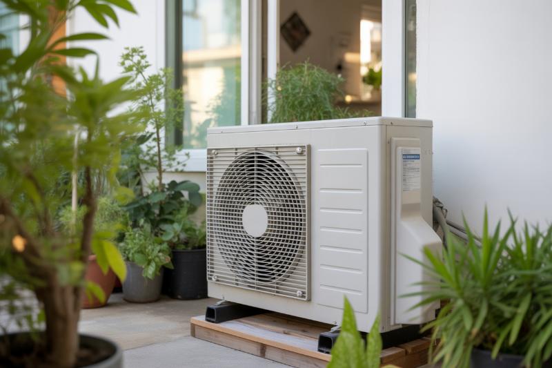 energooszczędna pompa ciepła