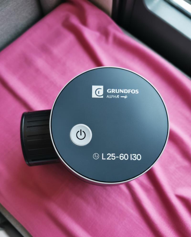 Grundfos Alpha2 25-60 N 180