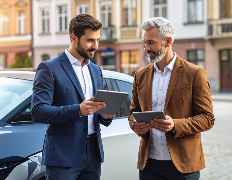 Skup aut Bydgoszcz – sprawdzanie wartości samochodu na miejscu