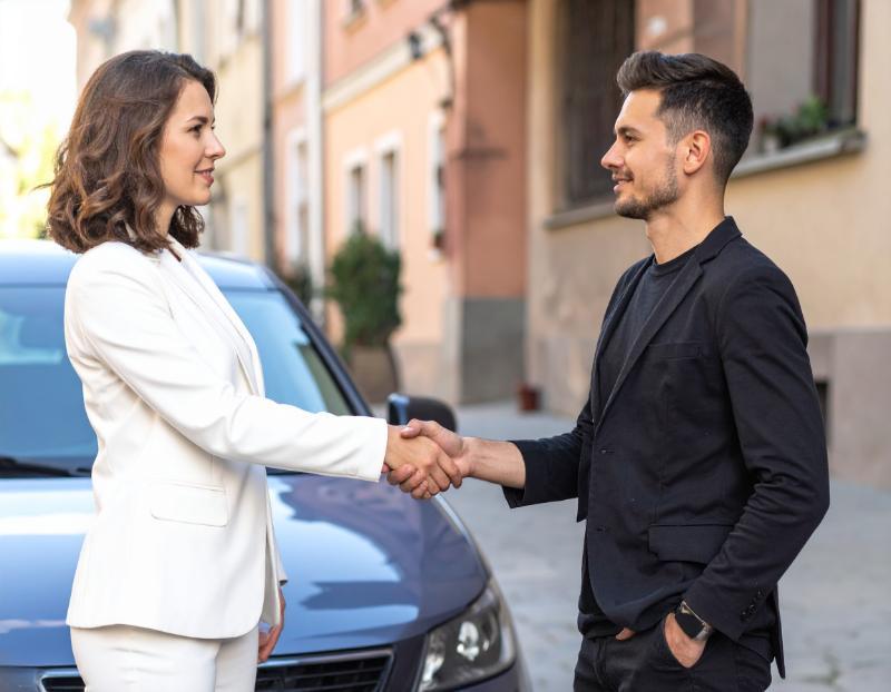 Finalizacja sprzedaży samochodu do skupu aut w Bydgoszczy – porównanie z komisami