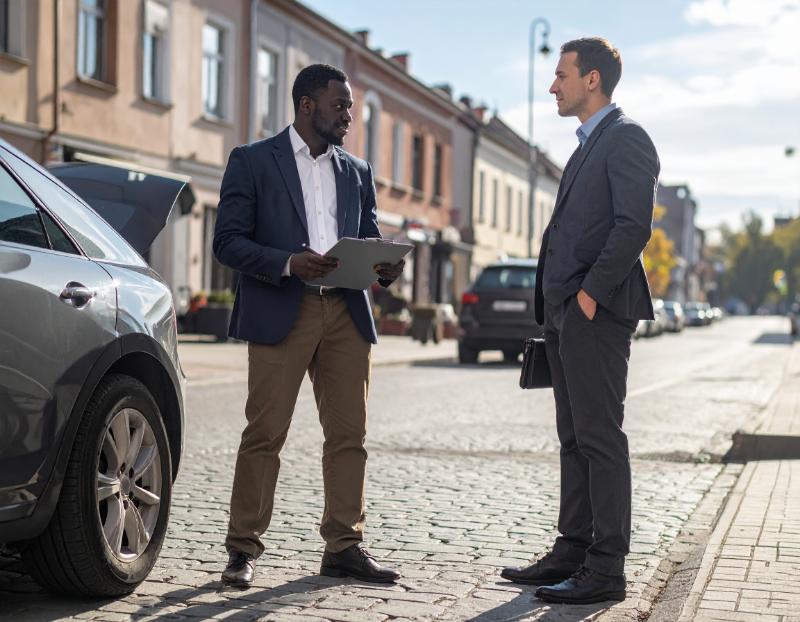 Porównanie skupu aut z komisami – rozmowa o sprzedaży samochodu