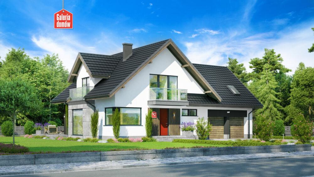 Dom przy Cyprysowej 92